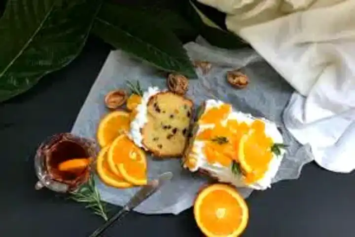 Nefis Çikolatalı Portakallı Kek Tarifi