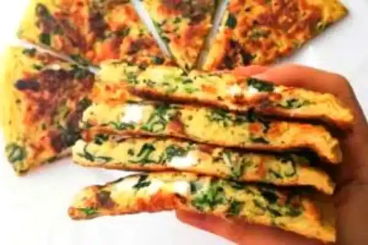 Diyetinize Uygun Lezzet: Ispanaklı Fit Tava Böreği Tarifi