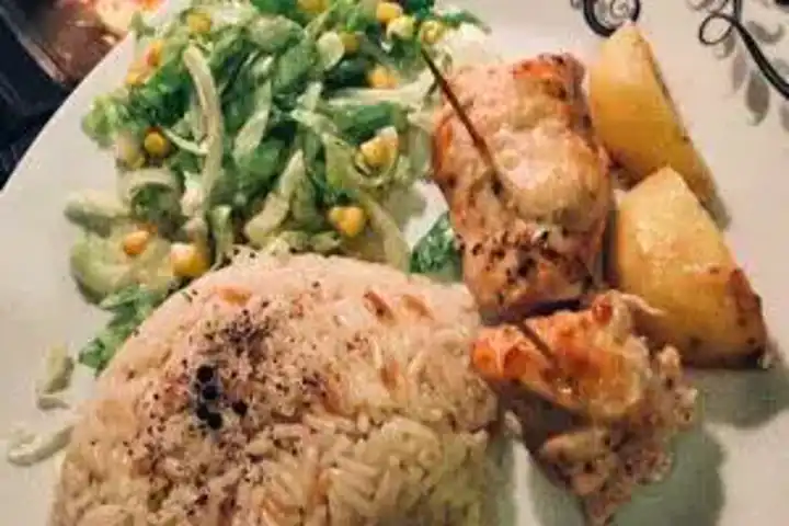 Pratik Ispanaklı Tavuk Sarma Tarifi