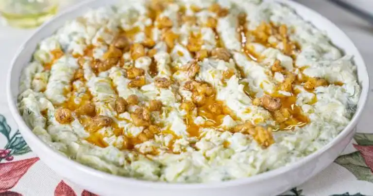 Nefis Kabak Salatası Tarifi