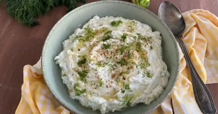 Nefis Kabak Tarator Tarifi