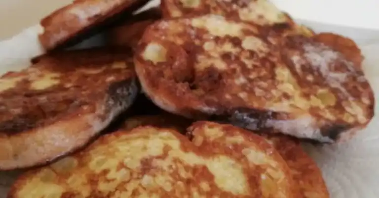 Nefis Yumurtalı Ekmek Tarifi (Pratik Kahvaltılık)