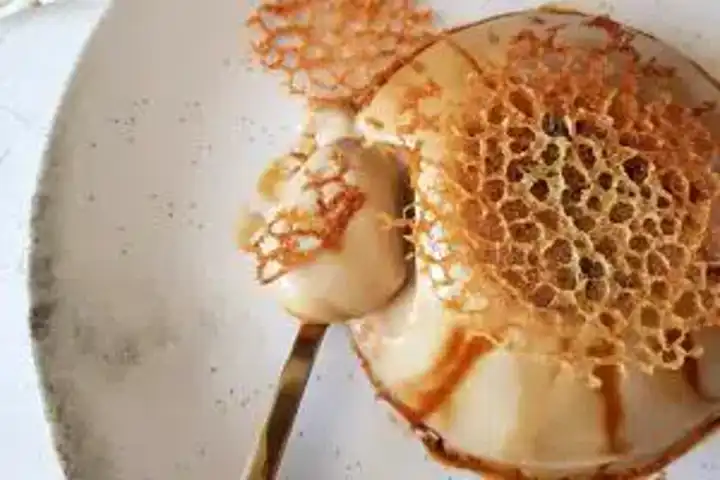 Kahveli Labne Panna Cotta Tarifi