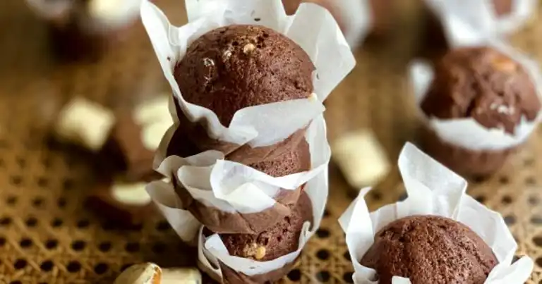 Nefis Kakaolu Muffin Tarifi