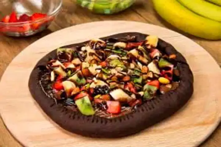 Çikolatalı Pizza Tarifi: Nefis Bir Lezzet Deneyimi