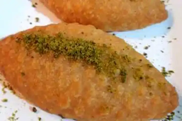 Nefis Kalburabastı Tatlısı Tarifi