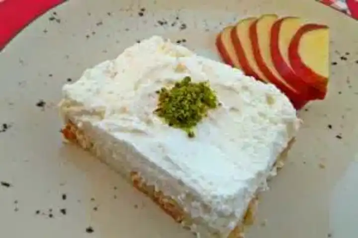 Nefis Karamelli Etimek Tatlısı Tarifi