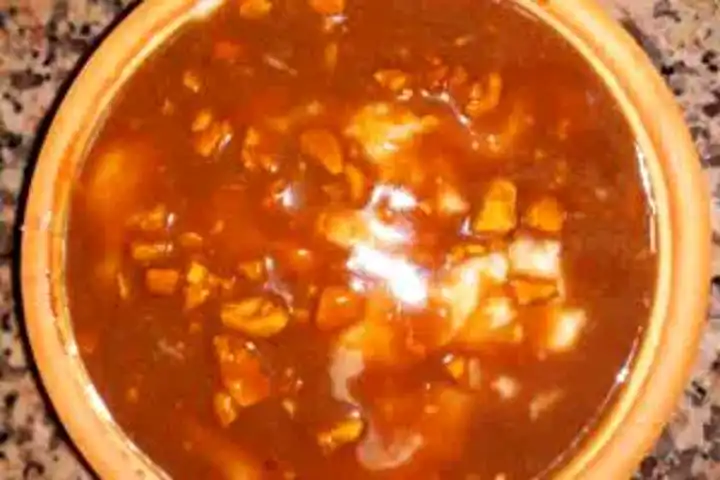 Karamel Çikolatalı Sütlü Tatlı Tarifi