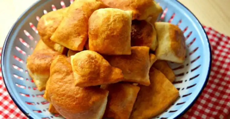 Puf Puf Kabaran Karbonatlı Pişi Tarifi
