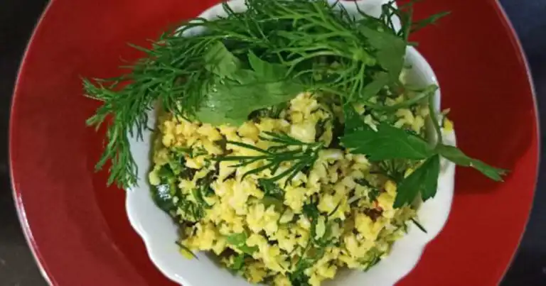 Nefis Karnabahar Tabule Tarifi
