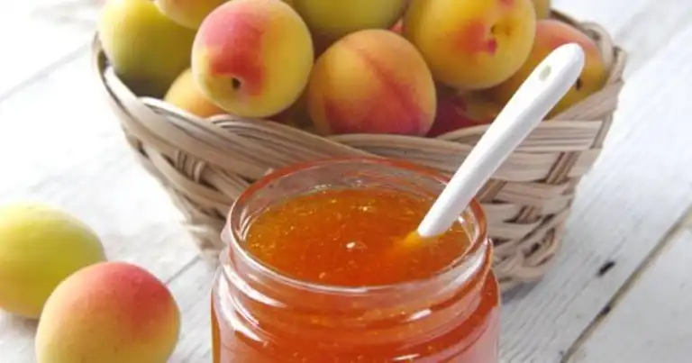 Ev Yapımı Lezzetli Kayısı Marmelatı Tarifi