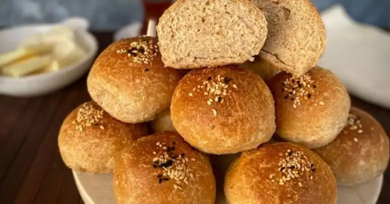 Sağlıklı Kepekli Poğaça Tarifi