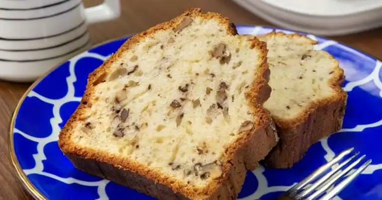 Nefis İki Yumurtalı Kek Tarifi