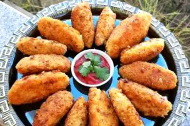 Çıtır Dış, Akışkan İç: Lezzetli Tavuk Kievski Kotlet Tarifi