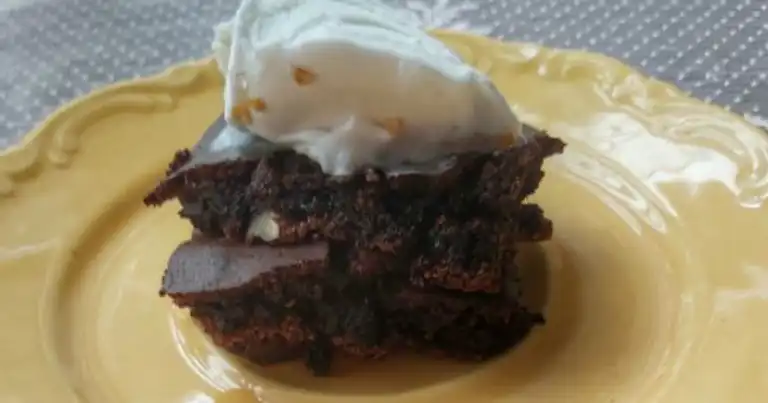 Pratik ve Lezzetli Browni Tarifi
