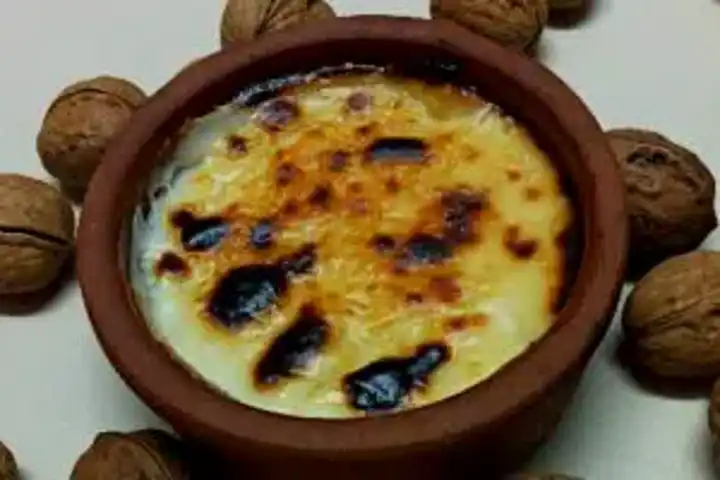 En Kolay Fırında Sütlaç Tarifi