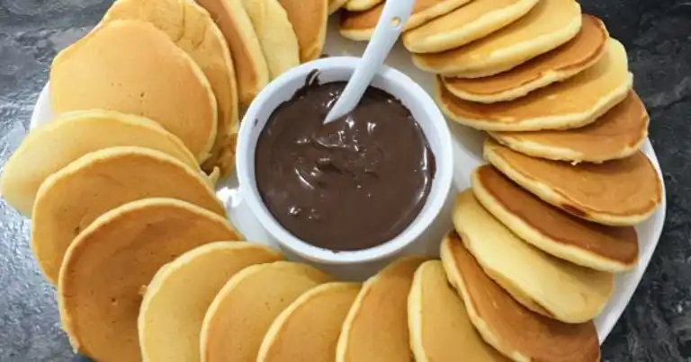 En Kolay Pankek Tarifiyle Kahvaltılarınız Daha Lezzetli!