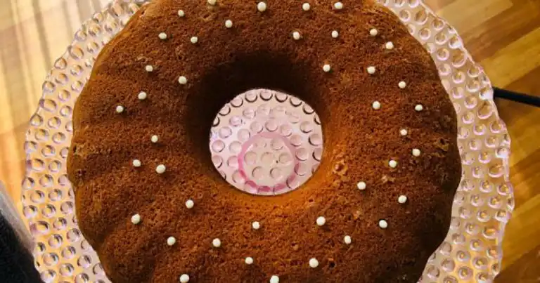 Mis Gibi Kokulu Kolay Portakallı Kek Tarifi