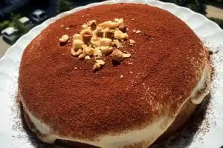 En Kolay Tiramisu Tarifi