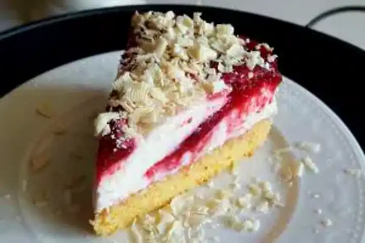 Pratik Vişneli Cheesecake Tarifi