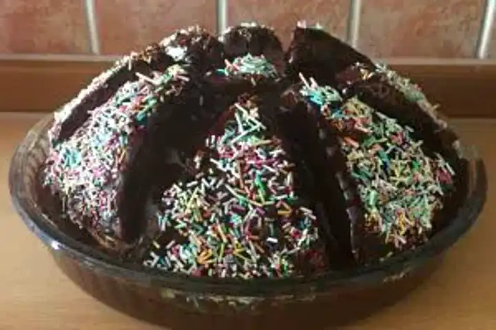 Nefis Kolay Yanardağ Pasta Tarifi