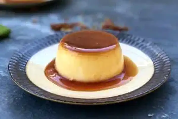 Nefis Krem Karamel Tarifi