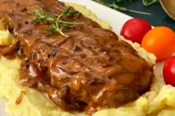 Nefis Kremalı Antrikot Tarifi