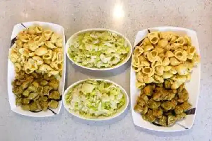 Nefis Körili Tavuklu Makarna Tarifi