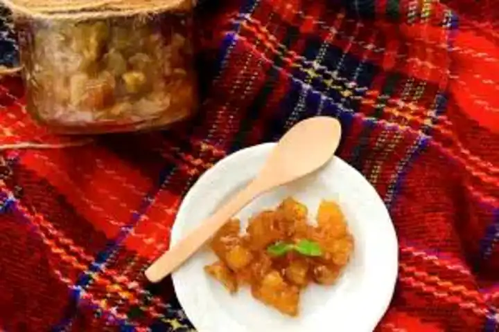 Nefis Kırık Kestane Şekeri Tarifi