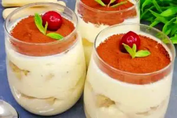 Nefis Kupa Tiramisu Tarifi