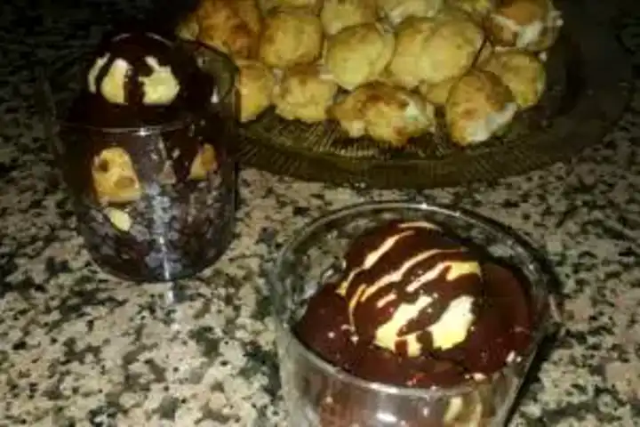 Nefis Profiterol Tarifi