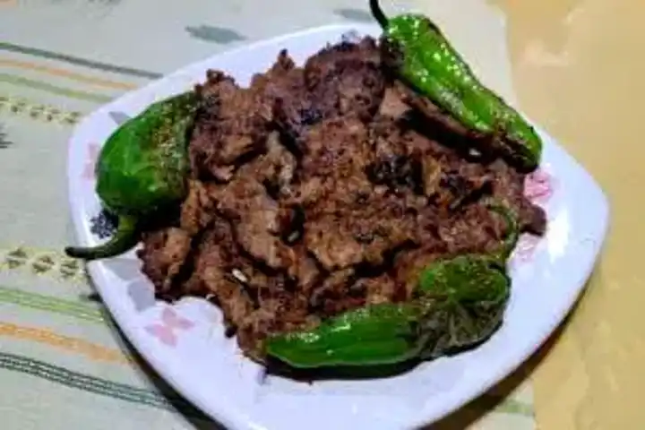 Evde Pratik Kıyma Döner Tarifi