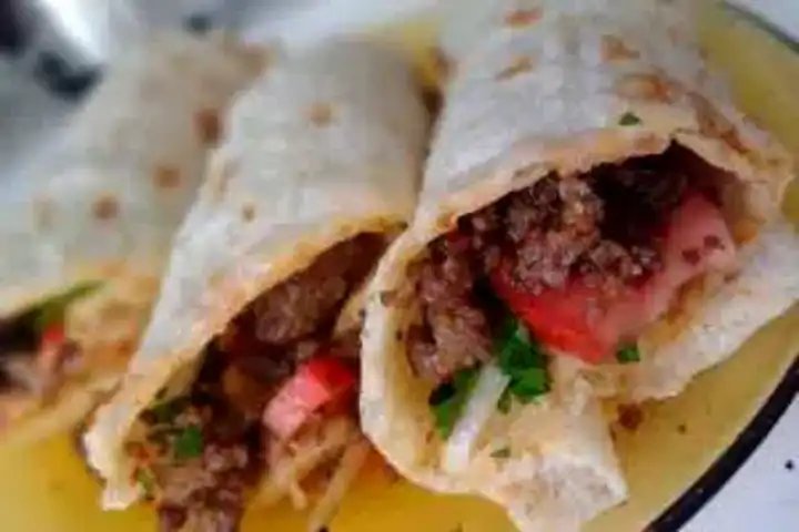 Ev Yapımı Lezzetli Kıymalı Tantuni Tarifi