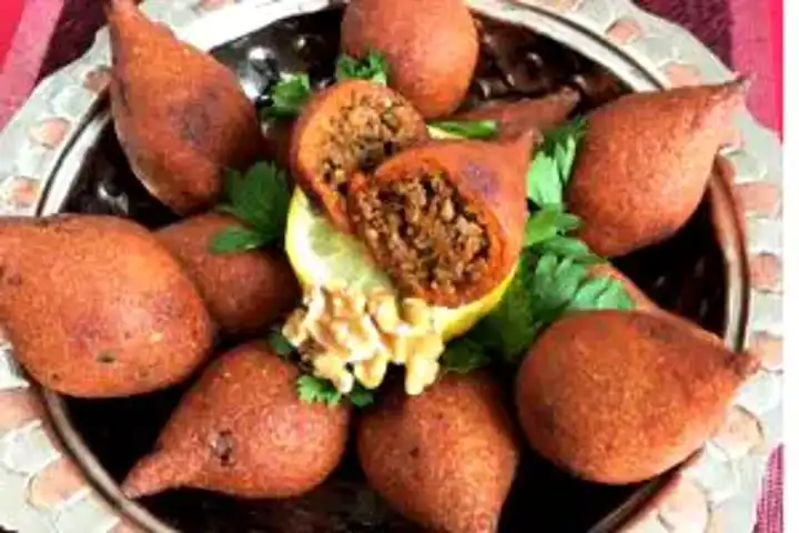 Nefis İçli Köfte Tarifi!