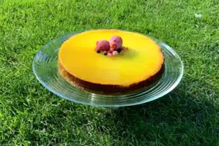 Ev Yapımı Limonlu Cheesecake Tarifi