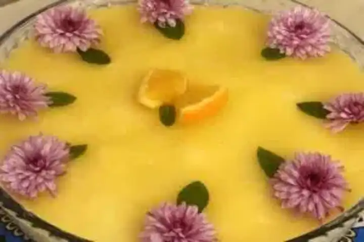 Nefis Limonlu Etimek Tatlısı Tarifi