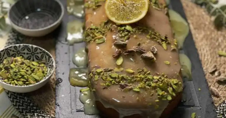 Nefis Limonlu Haşhaşlı Kek Tarifi