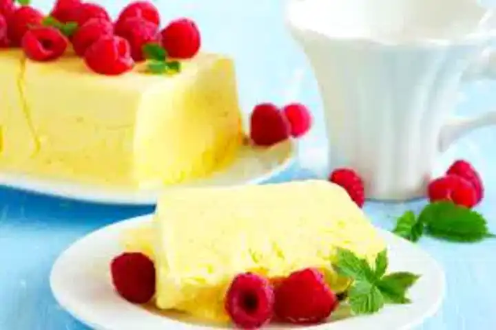 Nefis Limonlu Parfe Tarifi