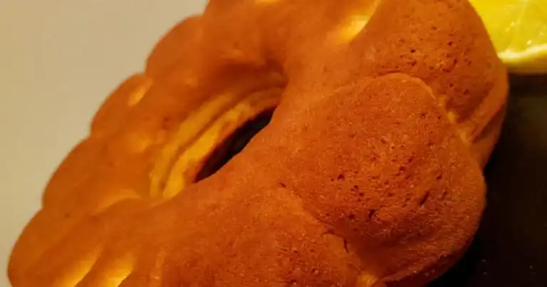 Nefis Limonlu Pofuduk Kek Tarifi