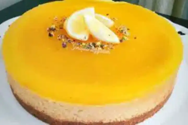 Ev Yapımı Limonlu Pratik Cheesecake Tarifi