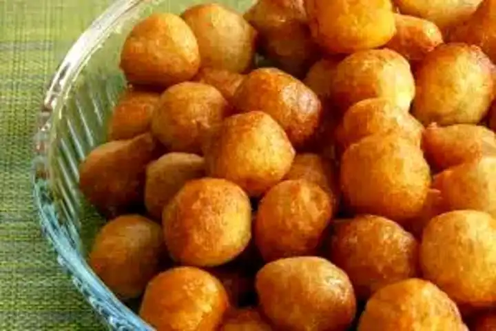 Nefis Lokma Tatlısı Tarifi