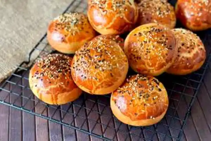 Mis gibi Mahlep Kokulu Poğaça Tarifi