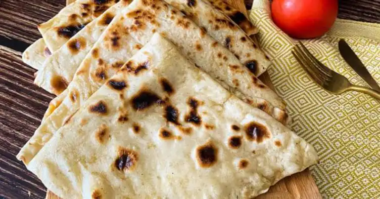 Yumuşacık Mayalı Gözleme Tarifi