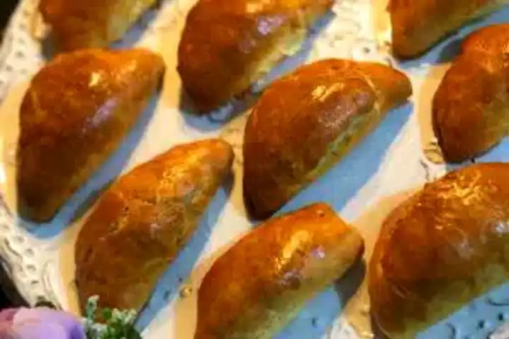 Yumuşacık Mayasız Poğaça Tarifi