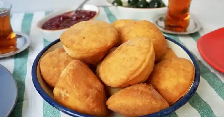 Puf Puf Mayasız Pişi Tarifi