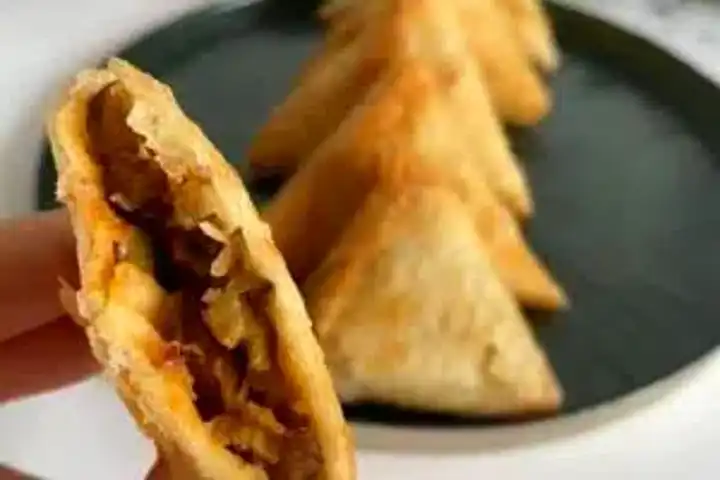 Nefis Mercimekli Muska Böreği Tarifi