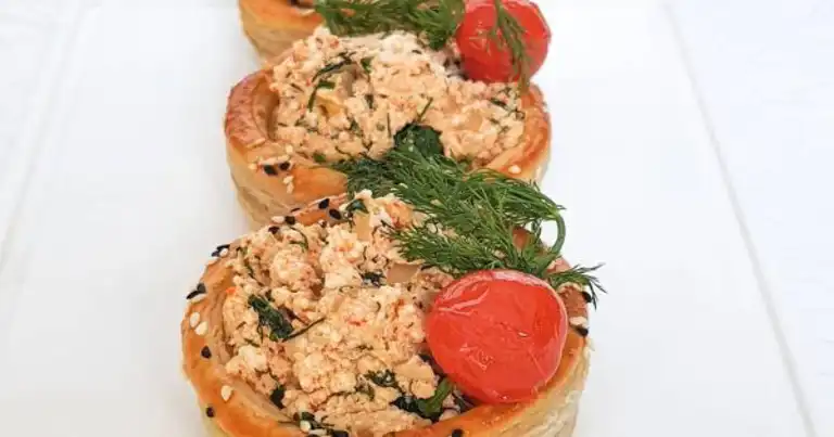 Nefis Milföy Çanakları Tarifi