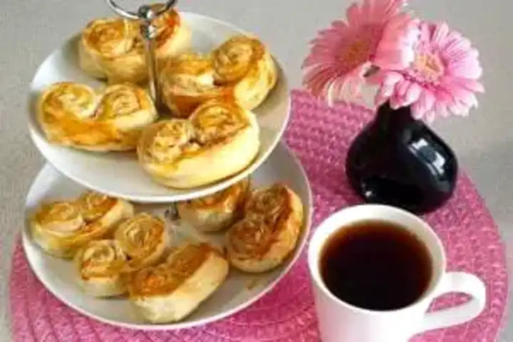 Nefis Milföy Kurabiyesi Tarifi
