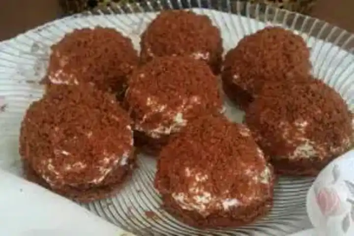 Mini Köstebek Pastası Tarifi