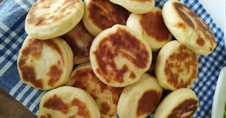 Nefis Minik Bazlama Tarifi